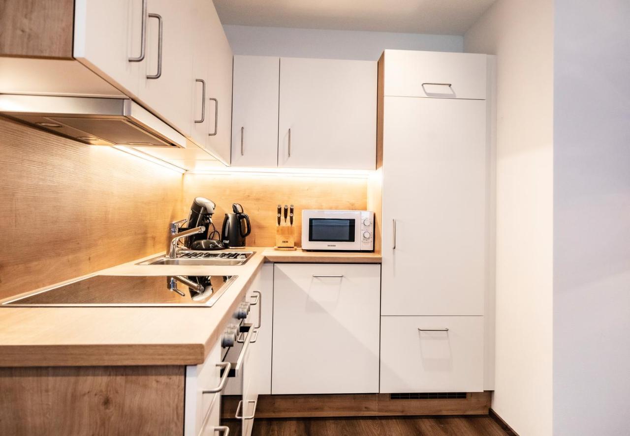 Allmi Appartement ザンクト・ガレンキルヒ エクステリア 写真