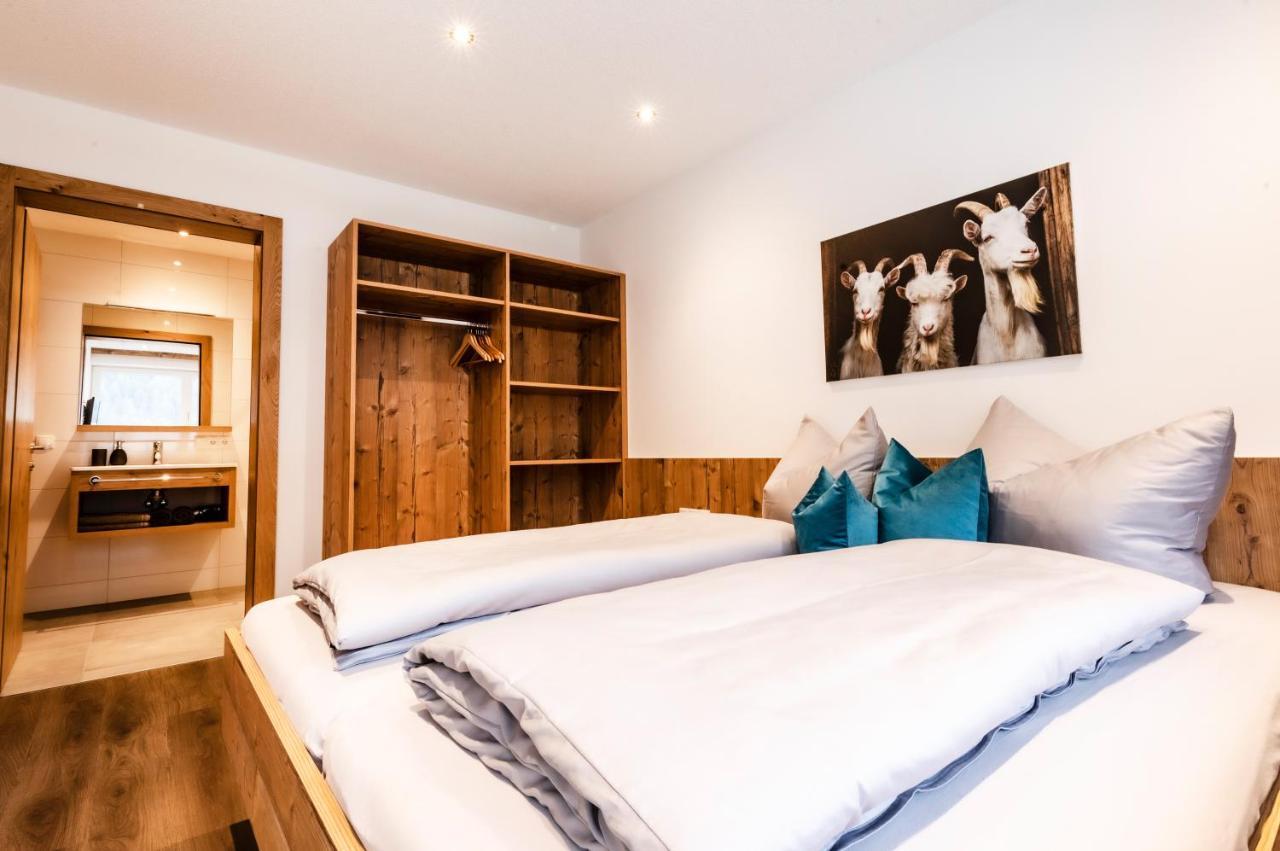 Allmi Appartement ザンクト・ガレンキルヒ エクステリア 写真